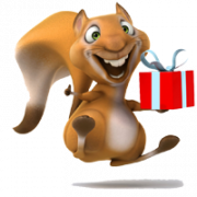 Любите подарки?