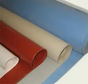 Силиконовая резина рулонная, листы/пластины